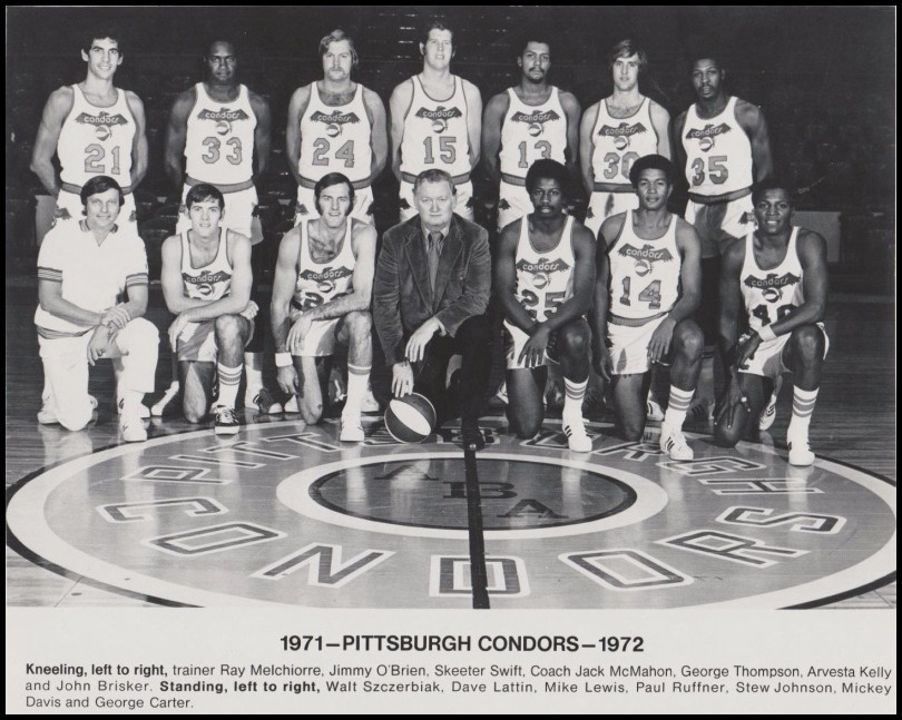 1971 Pittsburgh Condors